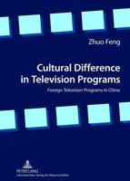 Cultural Difference in Television Programs