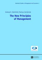 The New Principles of Management