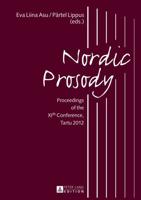 Nordic Prosody; Proceedings of the XIth  Conference, Tartu 2012