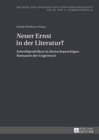 "Neuer" Ernst in Der Literatur?