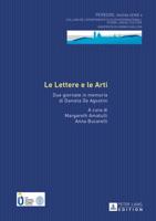 Le Lettere e le Arti; Due giornate in memoria di Daniela De Agostini