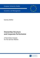 Ownership Structure and Corporate Performance