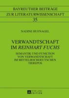 Verwandtschaft Im "Reinhart Fuchs"