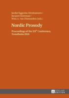 Nordic Prosody; Proceedings of the XIIth Conference, Trondheim 2016