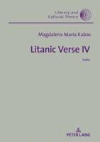 Litanic Verse IV; Italia