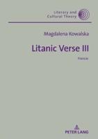 Litanic Verse III; Francia