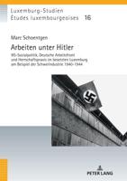 Arbeiten Unter Hitler