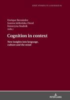 Cognition in Context