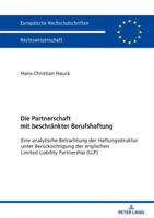 Die Partnerschaft Mit Beschraenkter Berufshaftung