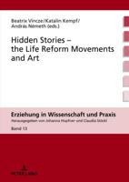 Hidden Stories - the Life Reform Movements and Art