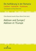 Addison and Europe / Addison et l'Europe