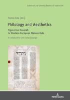 Philology and Aesthetics; Figurative Masorah in Western European Manuscripts