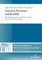 Zwischen Harmonie und Konflikt; Paarbeziehungen im europäischen Theater des 20. und 21. Jahrhunderts