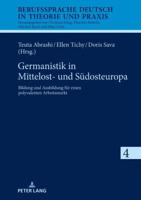 Germanistik in Mittelost- Und Suedosteuropa