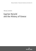 Cyprian Norwid and the History of Greece
