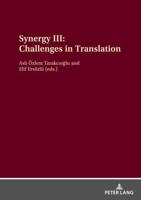 Synergy III: Challenges in Translation