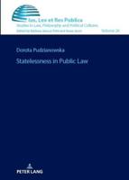 The Statelessness in Public Law