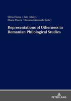 Representations of Otherness in Romanian Philological Studies