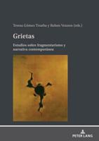 Grietas; Estudios sobre fragmentarismo y narrativa contemporánea