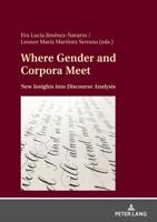 Where Gender and Corpora Meet