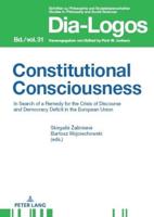 Constitutional Consciousness