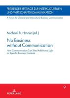 No Business Without Communication