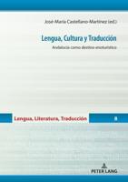 Lengua, Cultura Y Traducción