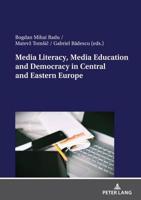 Media Literacy, Media Education and Dem