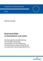Distressed M&A in Deutschland Und Italien