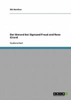 Der Urmord Bei Sigmund Freud Und Rene Girard