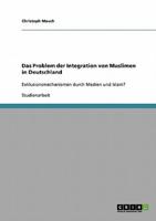 Integration. Muslime in Deutschland.