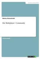 Die Multiplayer - Community