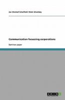 Communication Focussing Corporations