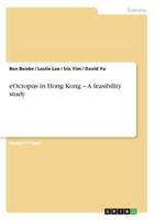 eOctopus in Hong Kong - A feasibility study