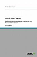 Thomas Robert Malthus