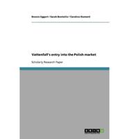 Vattenfall's Entry Into the Polish Market