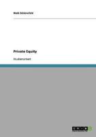 Private Equity