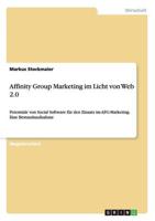 Affinity Group Marketing Im Licht Von Web 2.0
