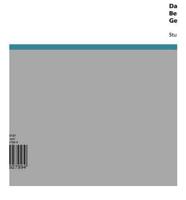 Das "sprachgebundene Verhältnis" von Benn und Nietzsche anhand der beiden Gedichte "Ein Wort" und "Das Wort"