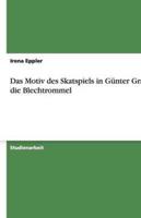 Das Motiv Des Skatspiels in Günter Grass` Die Blechtrommel