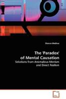The 'Paradox' of Mental Causation