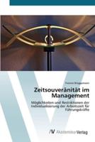 Zeitsouveränität im Management