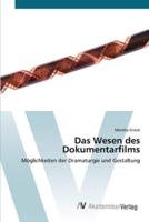 Das Wesen des Dokumentarfilms