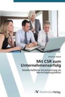 Mit CSR zum Unternehmenserfolg