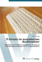 IT-Einsatz im europäischen Bankensektor