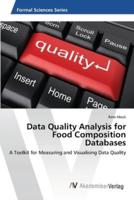 Data Quality Analysis for Food Composition Databases