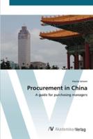 Procurement in China