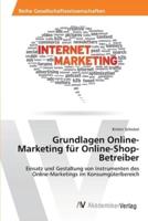 Grundlagen Online-Marketing für Online-Shop-Betreiber