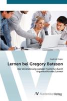 Lernen bei Gregory Bateson