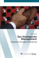 Das Strategische Management